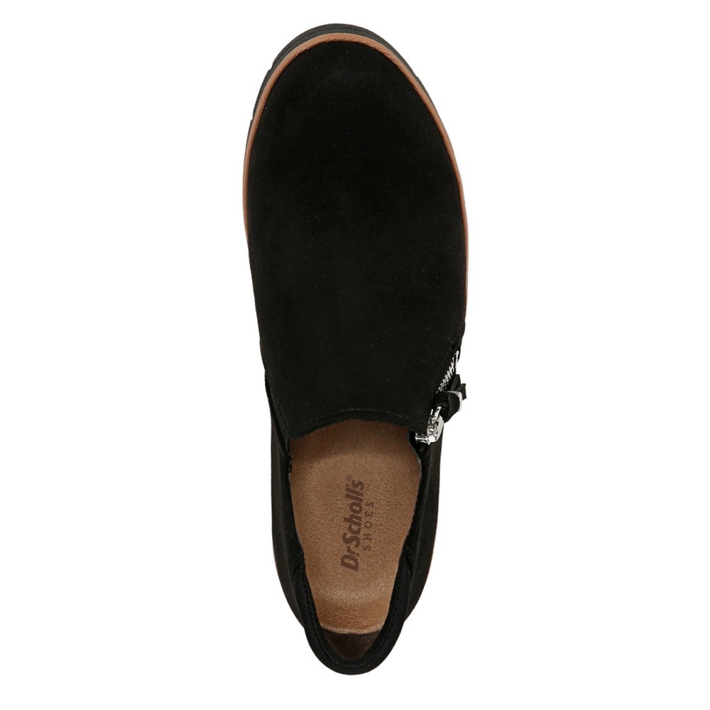 Dr. Scholl's Black Loafers for Everyday Comfort